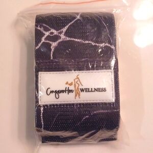 NWT ConquerHer Wellness Exercise Resistance Strength Band